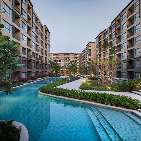 チャアムRain Cha Am - Hua Hin By J&Pアパートメント エクステリア 写真